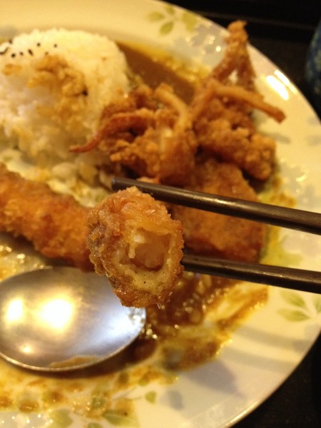 吉里吉里和食屋：<日式餐廳>吉里吉里和食屋-爆熱量炸物咖哩飯和日式定食的優雅交會