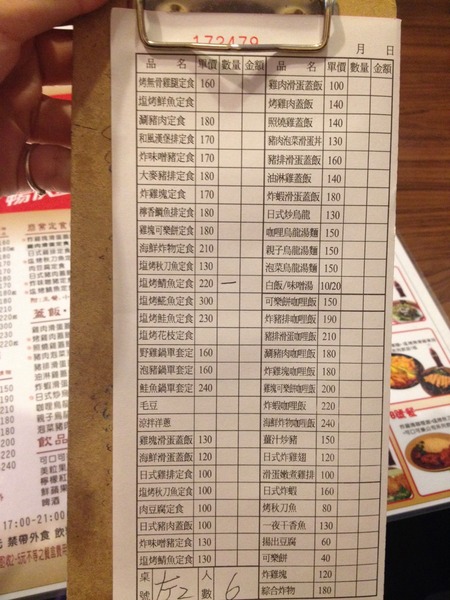 吉里吉里和食屋：<日式餐廳>吉里吉里和食屋-爆熱量炸物咖哩飯和日式定食的優雅交會