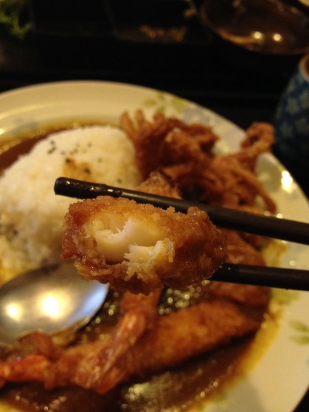 吉里吉里和食屋：<日式餐廳>吉里吉里和食屋-爆熱量炸物咖哩飯和日式定食的優雅交會