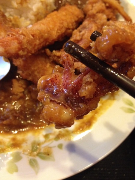 吉里吉里和食屋：<日式餐廳>吉里吉里和食屋-爆熱量炸物咖哩飯和日式定食的優雅交會