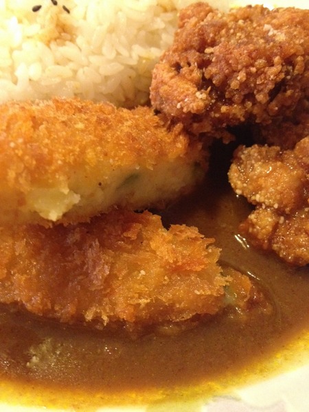 吉里吉里和食屋：<日式餐廳>吉里吉里和食屋-爆熱量炸物咖哩飯和日式定食的優雅交會