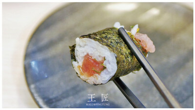 東港王匠黑鮪魚生魚片日本料理-15