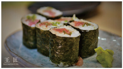 東港王匠黑鮪魚生魚片日本料理-14