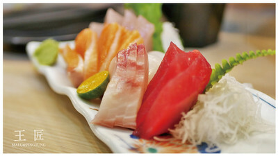 東港王匠黑鮪魚生魚片日本料理-21