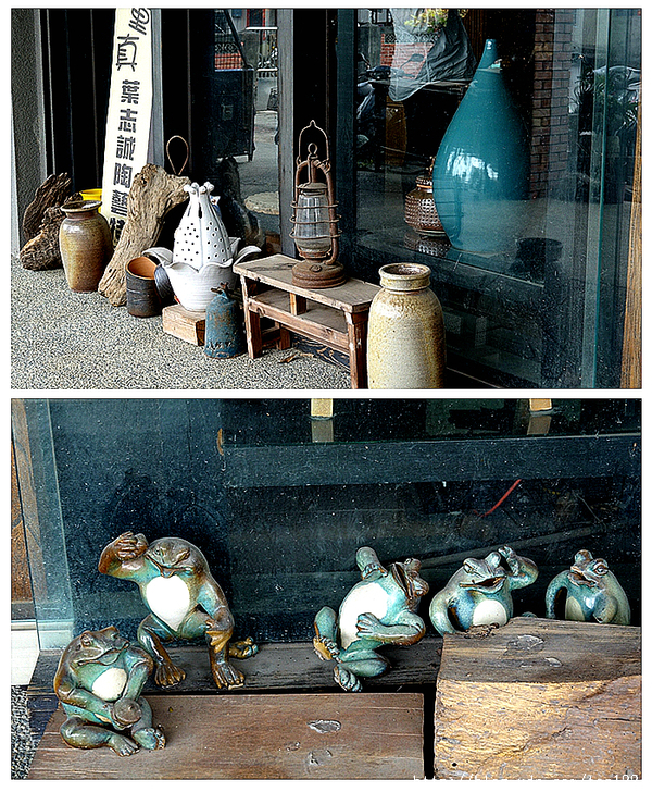 【田中。旅遊】2017田中蜀葵花海藝術節登場--田中窯創藝園(高鐵彰化站)