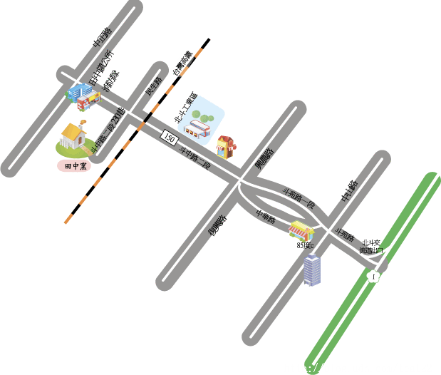 【田中。旅遊】2017田中蜀葵花海藝術節登場--田中窯創藝園(高鐵彰化站)