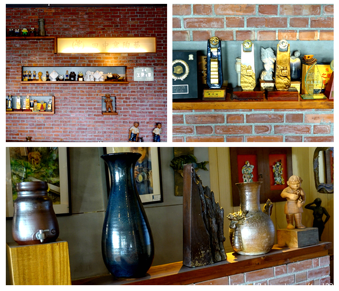 【田中。旅遊】2017田中蜀葵花海藝術節登場--田中窯創藝園(高鐵彰化站)