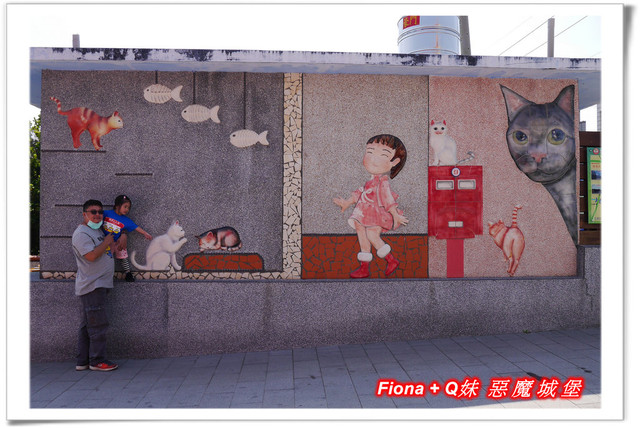 【彰化一日遊】華新創意生活館+窯燒貓村+襪仔王觀光工廠+台灣手套博物館+華陽公園，一路玩下來，認識口罩、手套與襪子的製造過程，欣賞可愛窯燒貓咪，加上小孩最愛的溜滑梯，玩好玩滿的開心親子遊。