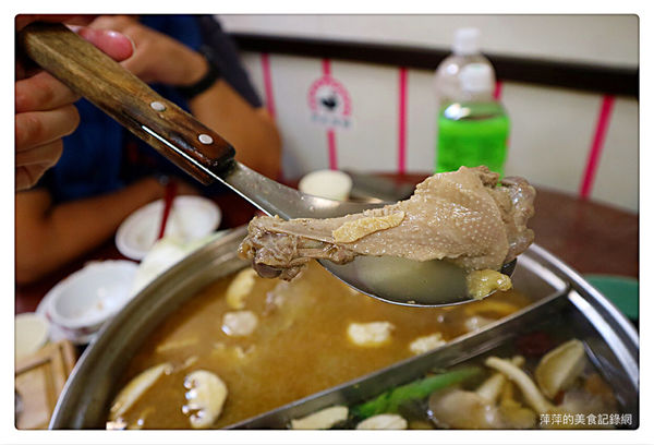 【台北美食】帝王食補。中興店 ~ 天冷就是要吃鍋❤️雞、鴨雙主鍋一次滿足/新店美食 - 捷運景美/大坪林站