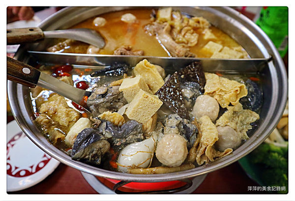 【台北美食】帝王食補。中興店 ~ 天冷就是要吃鍋❤️雞、鴨雙主鍋一次滿足/新店美食 - 捷運景美/大坪林站