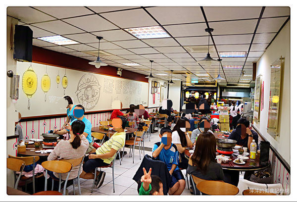 【台北美食】帝王食補。中興店 ~ 天冷就是要吃鍋❤️雞、鴨雙主鍋一次滿足/新店美食 - 捷運景美/大坪林站