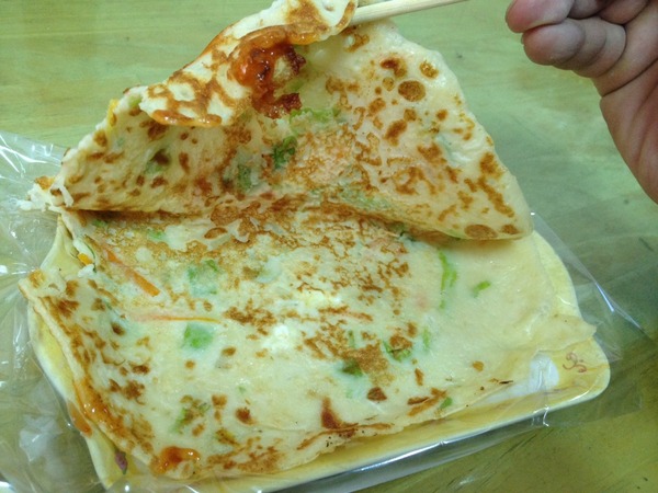 康好早點豆漿:<中式早餐>康好早點豆漿-現煎脆皮和皮薄餡多的誘惑力十足 康好早點豆漿:<中式早餐>康好早點豆漿-現煎脆皮和皮薄餡多的誘惑力十足