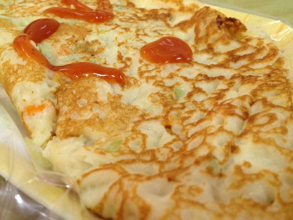 康好早點豆漿:<中式早餐>康好早點豆漿-現煎脆皮和皮薄餡多的誘惑力十足 康好早點豆漿:<中式早餐>康好早點豆漿-現煎脆皮和皮薄餡多的誘惑力十足