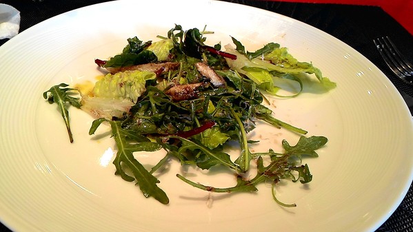 顛覆印象中的Pizza     ...義大利米蘭手工窯烤披薩