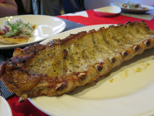 顛覆印象中的Pizza ...義大利米蘭手工窯烤披薩