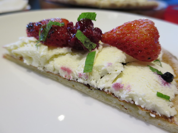 顛覆印象中的Pizza ...義大利米蘭手工窯烤披薩