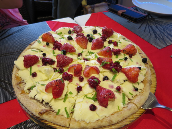 顛覆印象中的Pizza ...義大利米蘭手工窯烤披薩