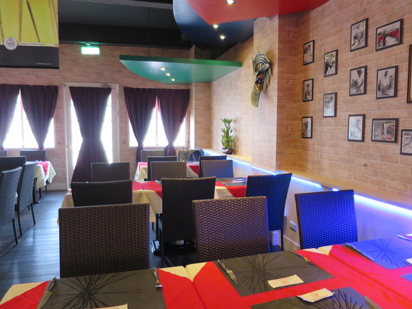 顛覆印象中的Pizza     ...義大利米蘭手工窯烤披薩