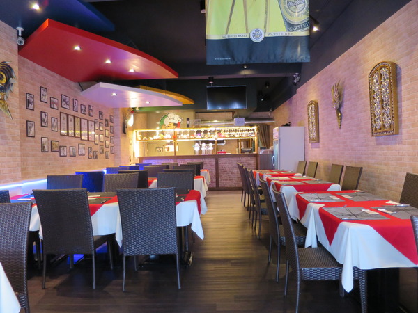 顛覆印象中的Pizza     ...義大利米蘭手工窯烤披薩