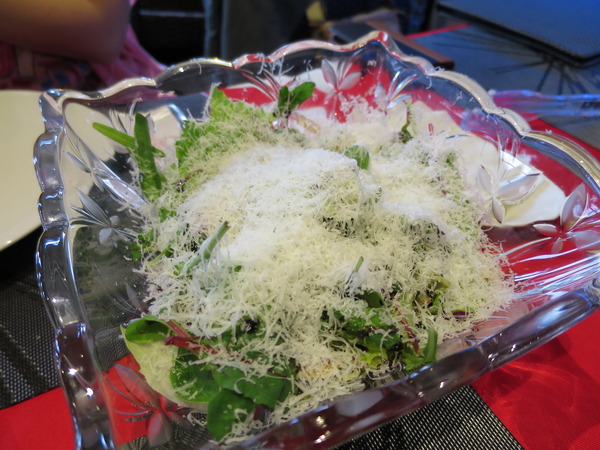 顛覆印象中的Pizza ...義大利米蘭手工窯烤披薩