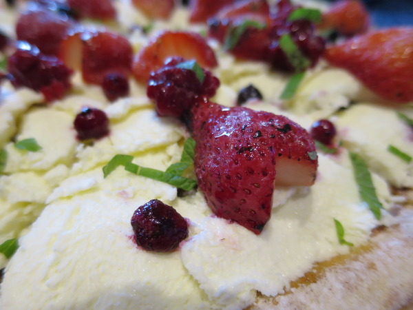 顛覆印象中的Pizza ...義大利米蘭手工窯烤披薩