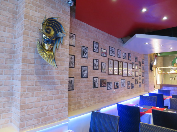 顛覆印象中的Pizza ...義大利米蘭手工窯烤披薩