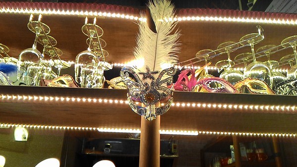 顛覆印象中的Pizza     ...義大利米蘭手工窯烤披薩