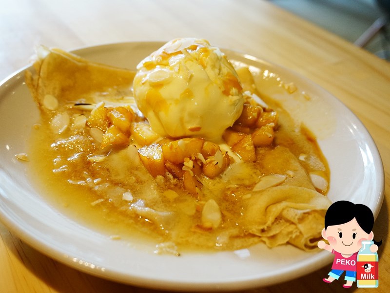 Le Puzzle 法式薄餅小酒館 板橋美食 板橋法式料理 噴火薄餅 新埔站美食20