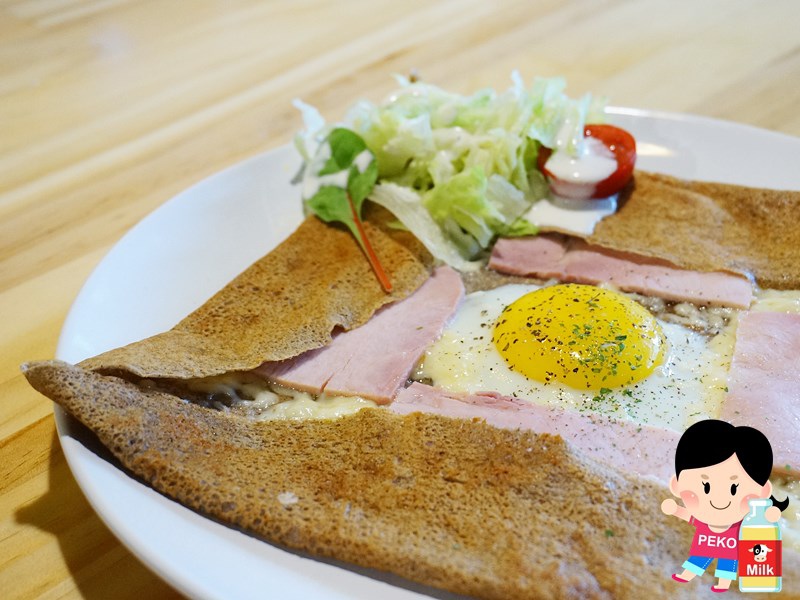 Le Puzzle 法式薄餅小酒館 板橋美食 板橋法式料理 噴火薄餅 新埔站美食13