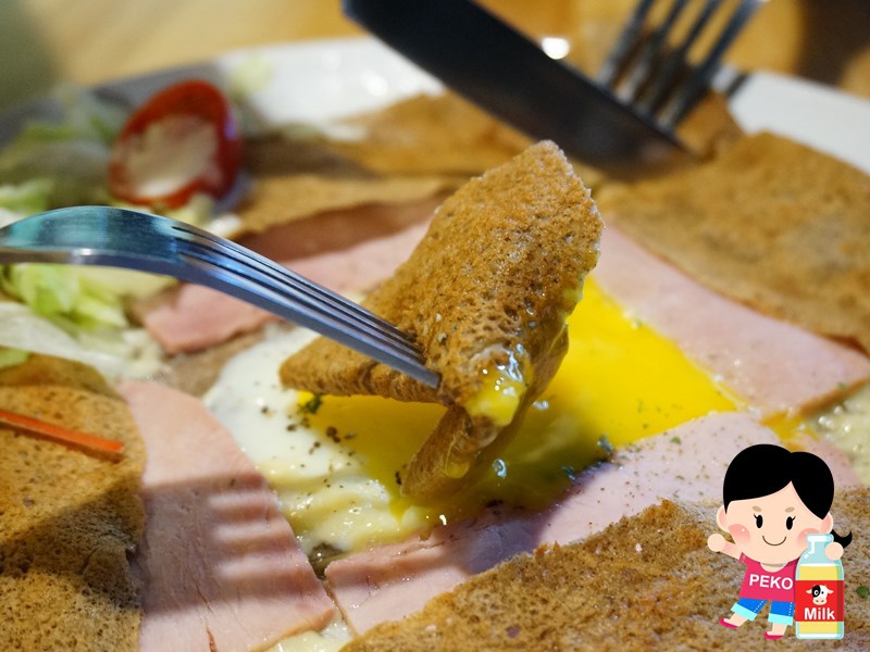 Le Puzzle 法式薄餅小酒館 板橋美食 板橋法式料理 噴火薄餅 新埔站美食14