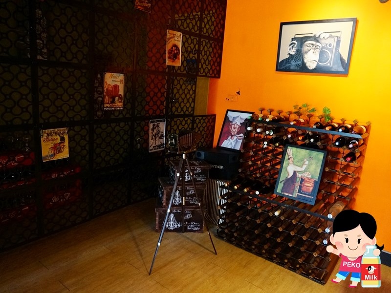 Le Puzzle 法式薄餅小酒館 板橋美食 板橋法式料理 噴火薄餅 新埔站美食06