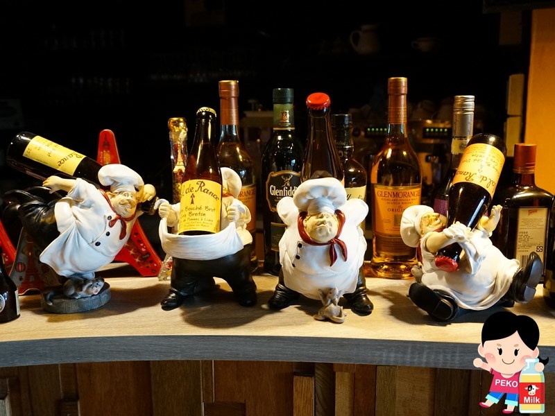 Le Puzzle 法式薄餅小酒館 板橋美食 板橋法式料理 噴火薄餅 新埔站美食22