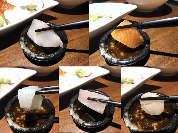 本握壽司:台中美食│本 握壽司 御選頂級日式料理〃女兒紅婚宴會館旁,低調又神秘的無菜單料理~