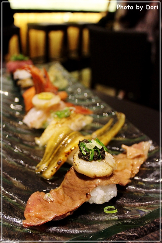 〈口碑劵〉御閣手作壽司。難以忘懷的握壽司 @台中市北屯區