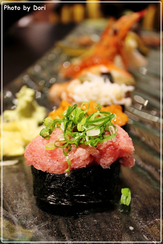 〈口碑劵〉御閣手作壽司。難以忘懷的握壽司 @台中市北屯區