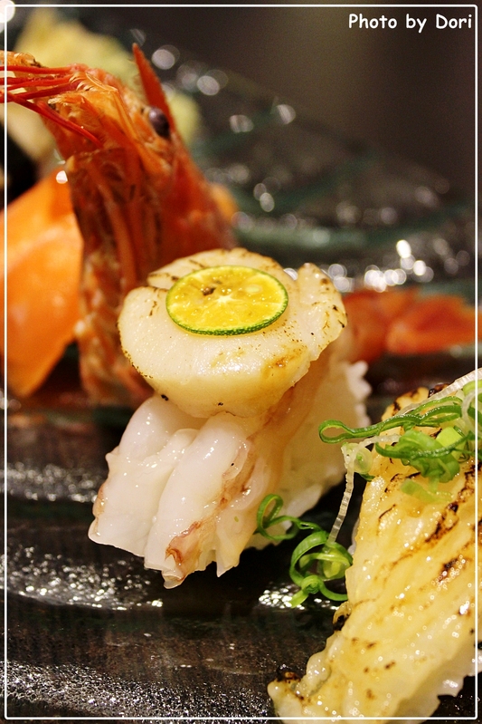 〈口碑劵〉御閣手作壽司。難以忘懷的握壽司 @台中市北屯區