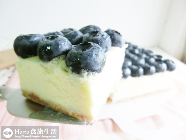 【廠商合作】CHEESE CAKE 1 | 自然熟成的奢侈幸福 滿滿的藍莓乳酪蛋糕 綿密、細緻、滑順口感 適合送禮、慶祝生日