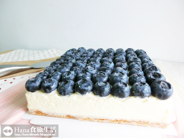 【廠商合作】CHEESE CAKE 1 | 自然熟成的奢侈幸福 滿滿的藍莓乳酪蛋糕 綿密、細緻、滑順口感 適合送禮、慶祝生日