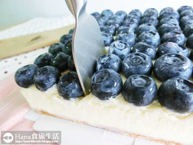 【廠商合作】CHEESE CAKE 1 | 自然熟成的奢侈幸福 滿滿的藍莓乳酪蛋糕 綿密、細緻、滑順口感 適合送禮、慶祝生日