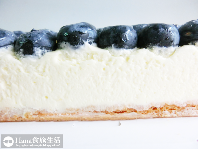 【廠商合作】CHEESE CAKE 1 | 自然熟成的奢侈幸福 滿滿的藍莓乳酪蛋糕 綿密、細緻、滑順口感 適合送禮、慶祝生日