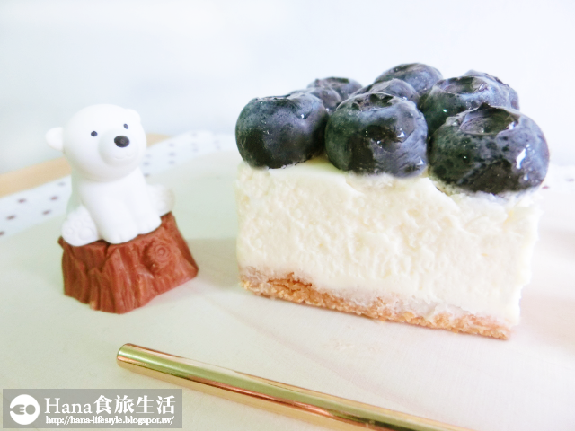 【廠商合作】CHEESE CAKE 1 | 自然熟成的奢侈幸福 滿滿的藍莓乳酪蛋糕 綿密、細緻、滑順口感 適合送禮、慶祝生日