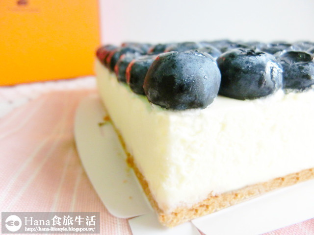 【廠商合作】CHEESE CAKE 1 | 自然熟成的奢侈幸福 滿滿的藍莓乳酪蛋糕 綿密、細緻、滑順口感 適合送禮、慶祝生日