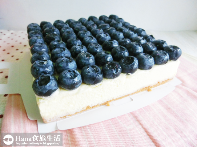 【廠商合作】CHEESE CAKE 1 | 自然熟成的奢侈幸福 滿滿的藍莓乳酪蛋糕 綿密、細緻、滑順口感 適合送禮、慶祝生日