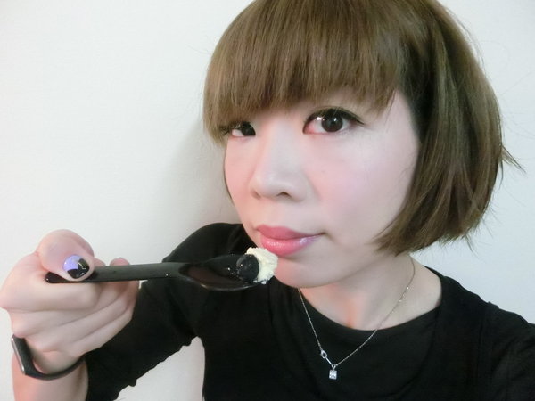 CHEESE CAKE 1:【宅配美食】母親節就送媽咪好吃到會噴淚的頂級精品蛋糕-CHEESE CAKE 1的Blue Man~奢侈~