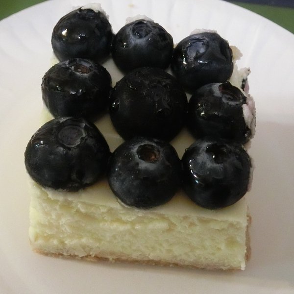 CHEESE CAKE 1:【宅配美食】母親節就送媽咪好吃到會噴淚的頂級精品蛋糕-CHEESE CAKE 1的Blue Man~奢侈~