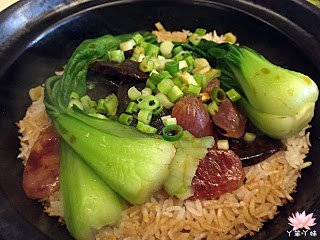 【台灣・府城・2016】御品饗粵式煲鍋- 花雕雞煲