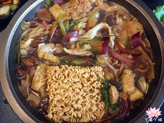 【台灣・府城・2016】御品饗粵式煲鍋- 花雕雞煲