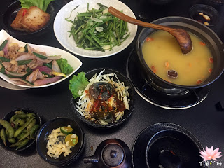 【台灣・府城・2016】御品饗粵式煲鍋- 花雕雞煲