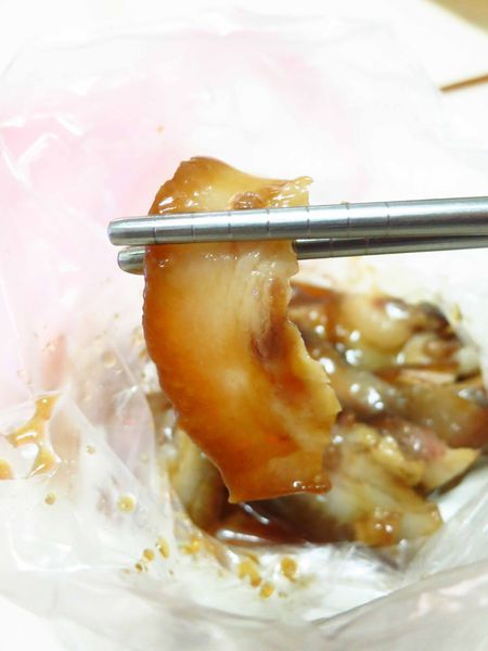 【新莊】無名麵攤-10元豬頭皮20元燙青菜20元乾麵 【新莊】無名麵攤-10元豬頭皮20元燙青菜20元乾麵