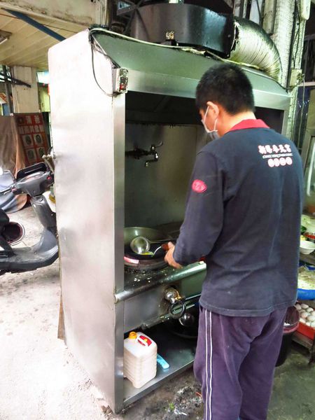 【新莊】阿坤炒飯-昌盛街的炒飯攤 【新莊】阿坤炒飯-昌盛街的炒飯攤